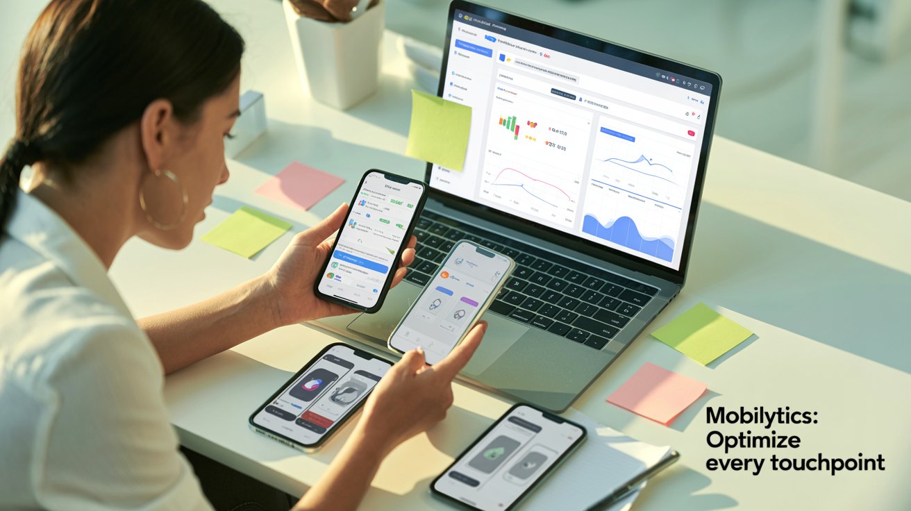 Mobile-First Expertise background